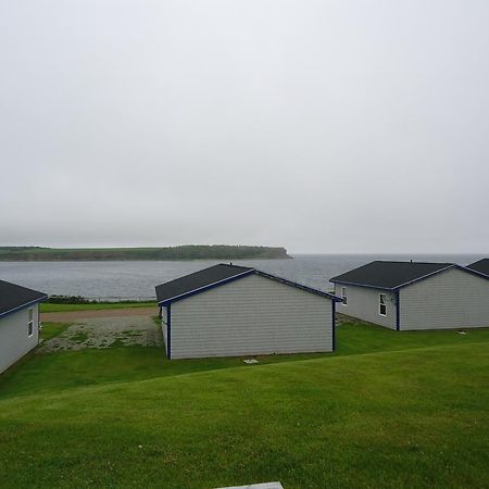 Ocean View Motel And Chalets 체티캠프 객실 사진